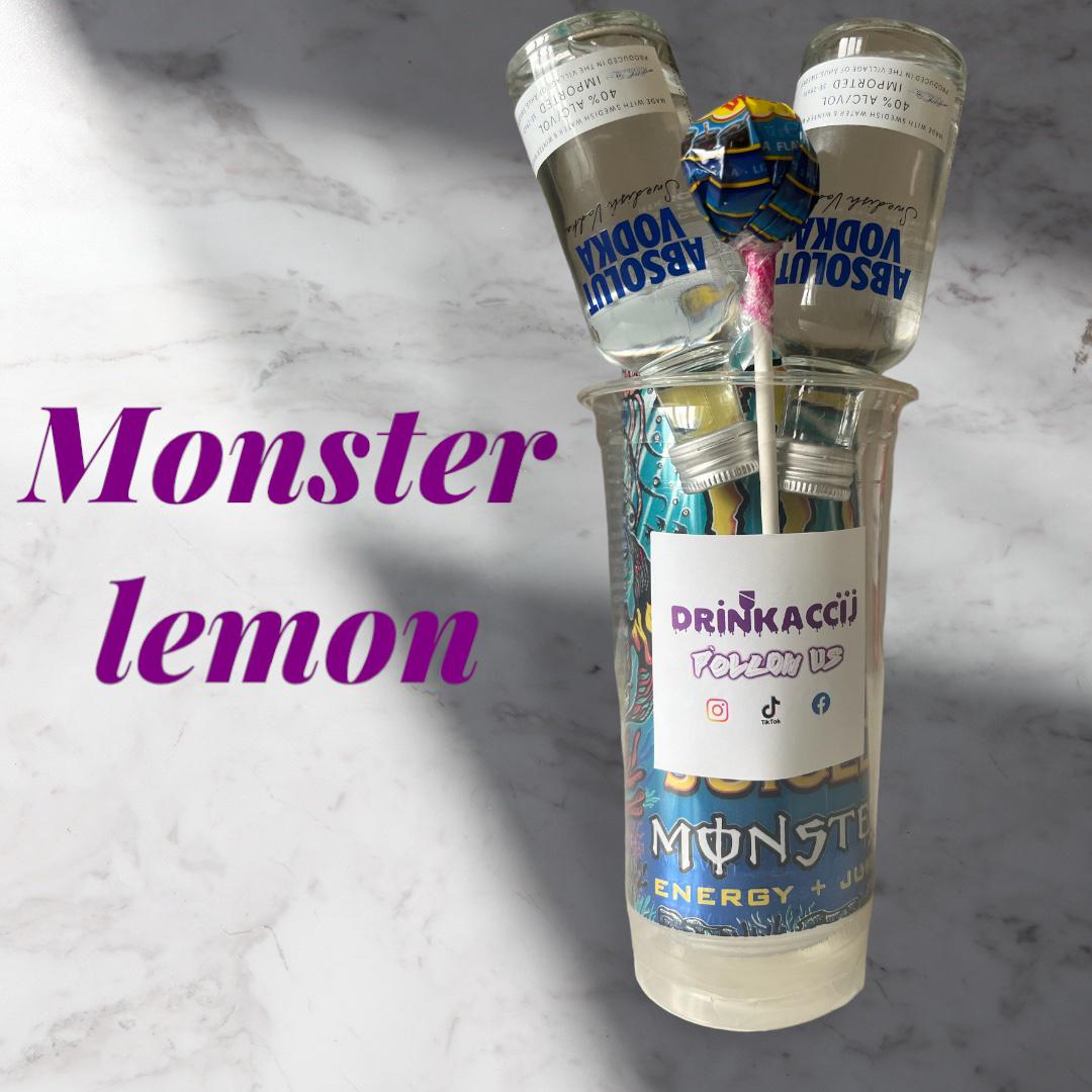 Monster lemon