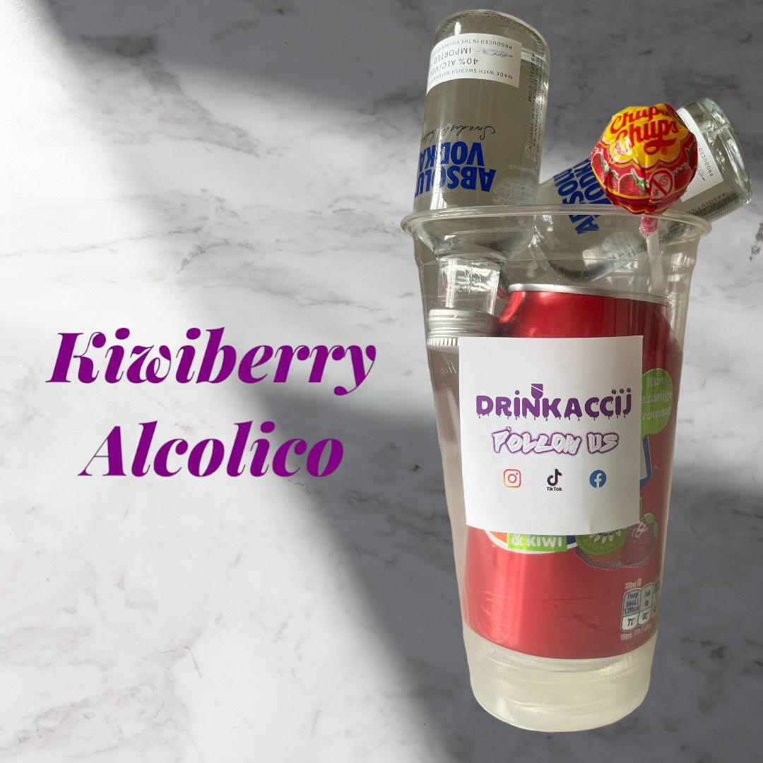 Kiwiberry alcolico